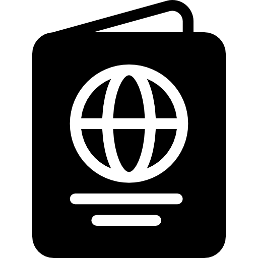 passport icon